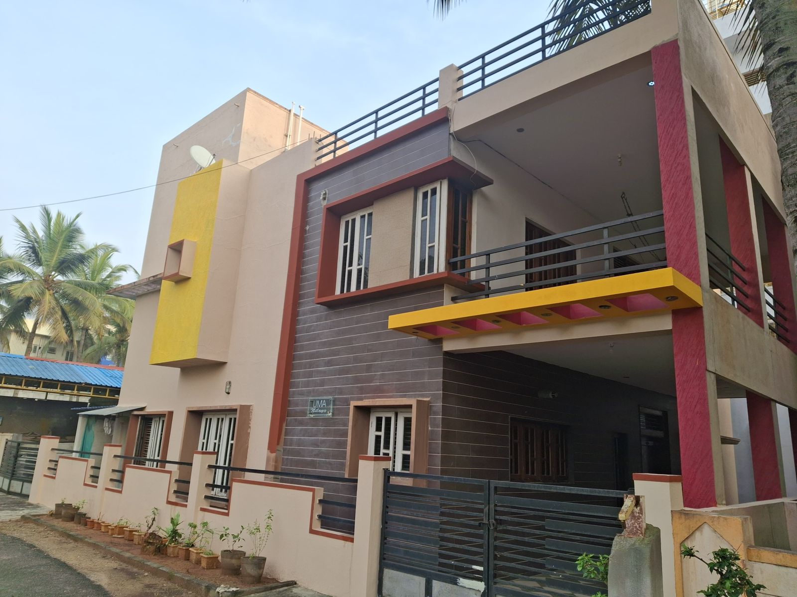 *property id 5152*  🆔 *Premium Duplex House for Sale – Hootagalli NHB Colony, Mysuru 🏡✨*